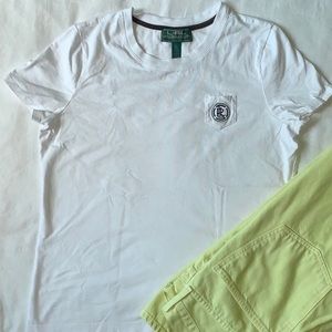 Ralph Lauren Active Logo Tee